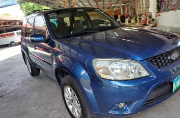 Sell White 2013 Ford Escape in Las Piñas