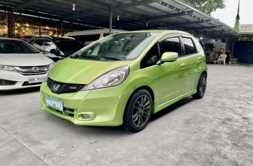 Sell White 2012 Honda Jazz in Las Piñas