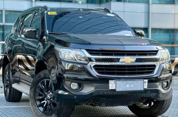 White Chevrolet Trailblazer 2018 for sale in Automatic