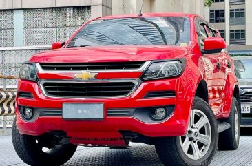 White Chevrolet Trailblazer 2019 for sale in Makati