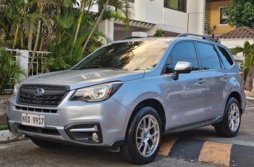 Sell Pearl White 2018 Subaru Forester in Manila