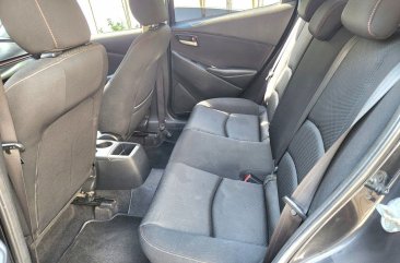 Bronze Mazda 2 2016 for sale in Quezon City