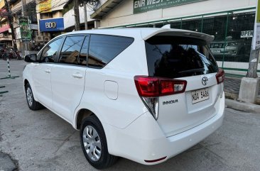 Sell Green 2019 Toyota Innova in Quezon City