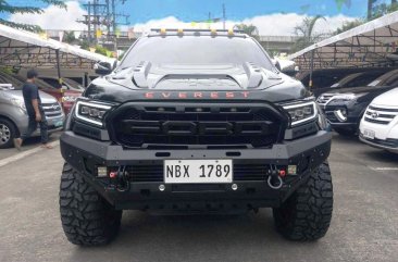 White Ford Everest 2015 for sale in 