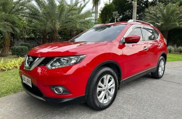 Sell White 2015 Nissan X-Trail in Las Piñas