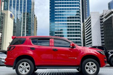 Sell White 2019 Chevrolet Trailblazer in Makati