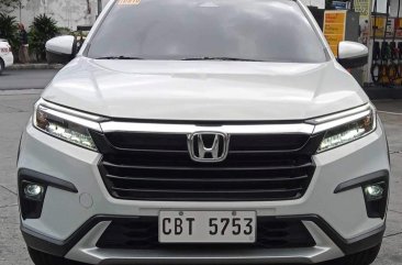 Selling Silver Honda BR-V 2023 in Quezon City