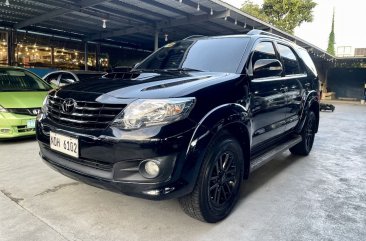 White Toyota Fortuner 2016 for sale in Las Piñas