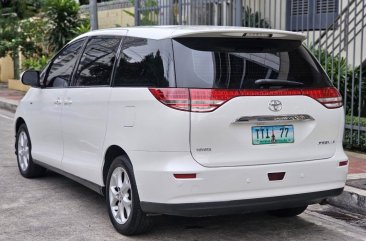 Selling Pearl White Toyota Previa 2006 in Quezon City