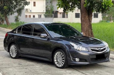 White Subaru Legacy 2011 for sale in Manila