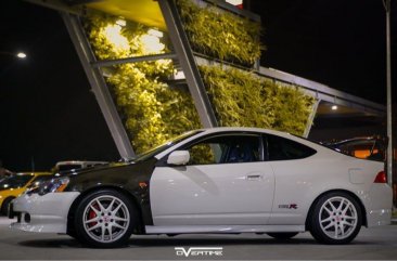 Sell White 2002 Honda Integra in Manila