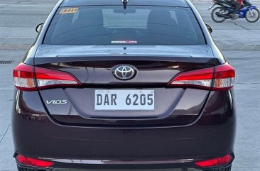 White Toyota Vios 2022 for sale in Automatic