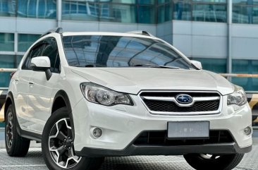 White Subaru Xv 2013 for sale in Makati