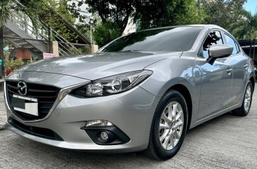 White Mazda 818 2016 for sale in Pasig
