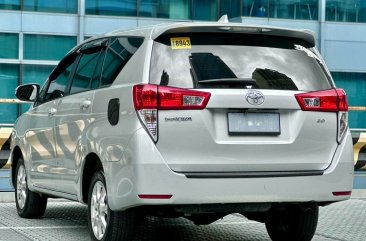 White Toyota Innova 2016 for sale in Manual