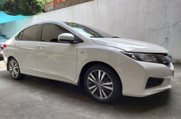 White Honda City 2016 for sale in Pateros