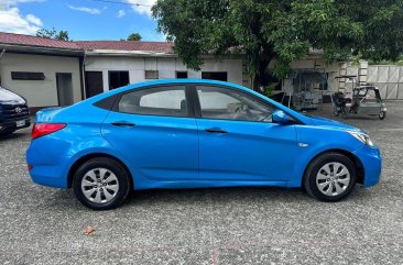 White Hyundai Accent 2018 for sale in Manila