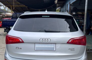 Selling White Audi Quattro 2010 in Mandaue