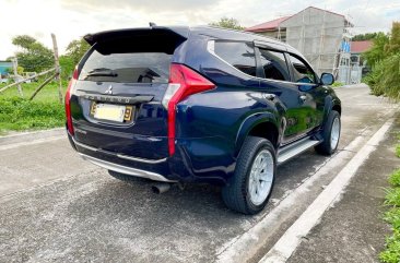 White Mitsubishi Montero 2017 for sale in Bacoor