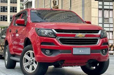 Sell White 2019 Chevrolet Trailblazer in Makati