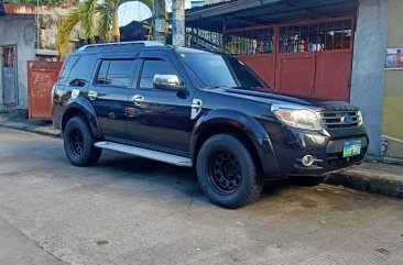 White Ford Everest 2013 for sale in Quezon City