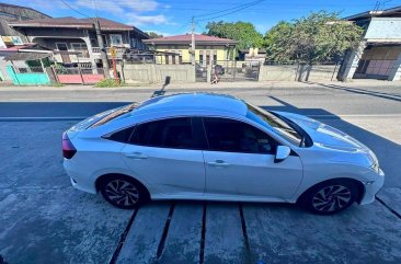 Sell Pearl White 2017 Honda Civic in Manila