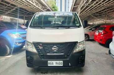 Sell White 2018 Nissan Nv350 urvan in Pasay