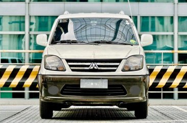 Selling White Mitsubishi Adventure 2017 in Makati