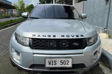 Sell White 2014 Land Rover Range Rover Evoque in Manila