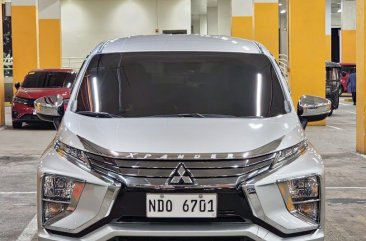 Selling Silver Mitsubishi XPANDER 2019 in Marikina