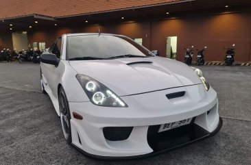 Sell Purple 2000 Toyota Celica in Manila