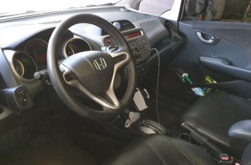 White Honda Jazz 2013 for sale in Manila