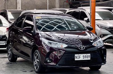 Sell White 2023 Toyota Vios in San Juan