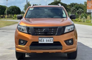 Selling White Nissan Navara 2018 in Parañaque