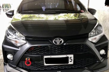 Sell White 2021 Toyota Wigo in Biñan