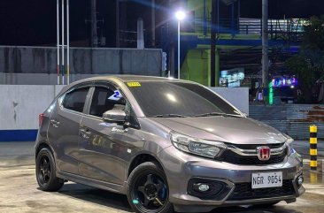White Honda Brio 2021 for sale in Manila