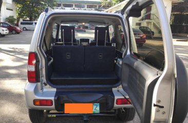 White Suzuki Jimny 2013 for sale in Mandaluyong