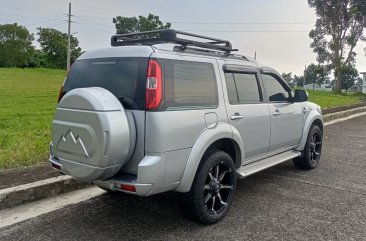 Selling Silver Ford Everest 2013 in Las Piñas