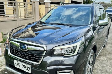 Sell White 2020 Subaru Forester in Malabon