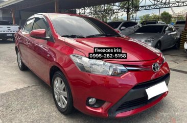 Sell White 2017 Toyota Vios in Mandaue