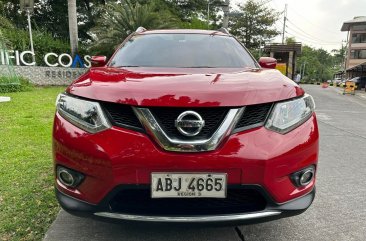 Sell White 2015 Nissan X-Trail in Las Piñas