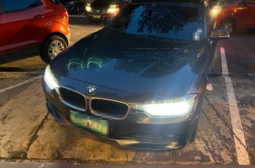 White Bmw 3 Series 2013 for sale in Makati