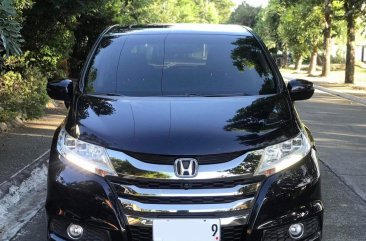 White Honda Odyssey 2018 for sale in Manila