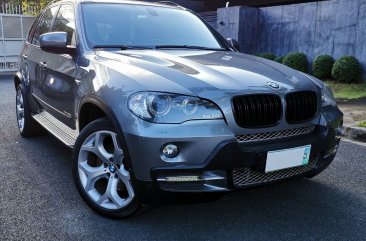 White Bmw X5 2009 for sale in Manila