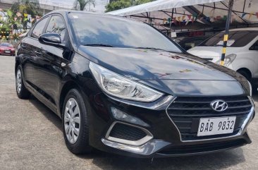 Selling White Hyundai Accent 2019 in Pasig