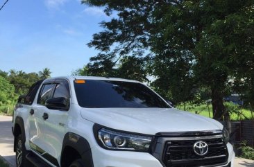 Sell White 2020 Toyota Conquest in Manila