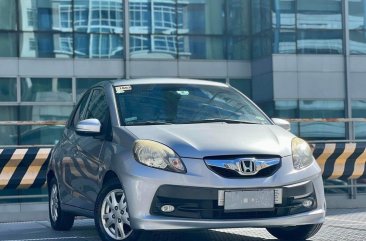 Selling White Honda Brio 2016 in Makati