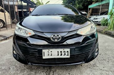 White Toyota Vios 2020 for sale in Automatic