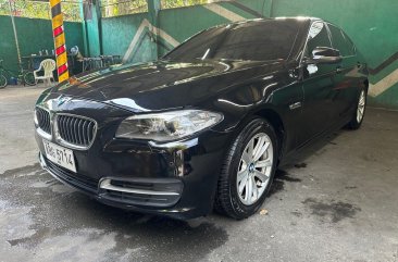 White Bmw Turbo 2015 for sale in Quezon City