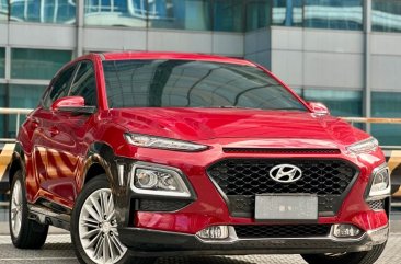 Selling White Hyundai KONA 2019 in Makati